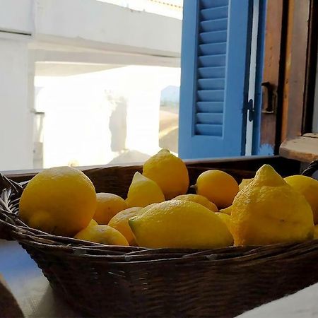Apartament Theseus Poros Town Zewnętrze zdjęcie