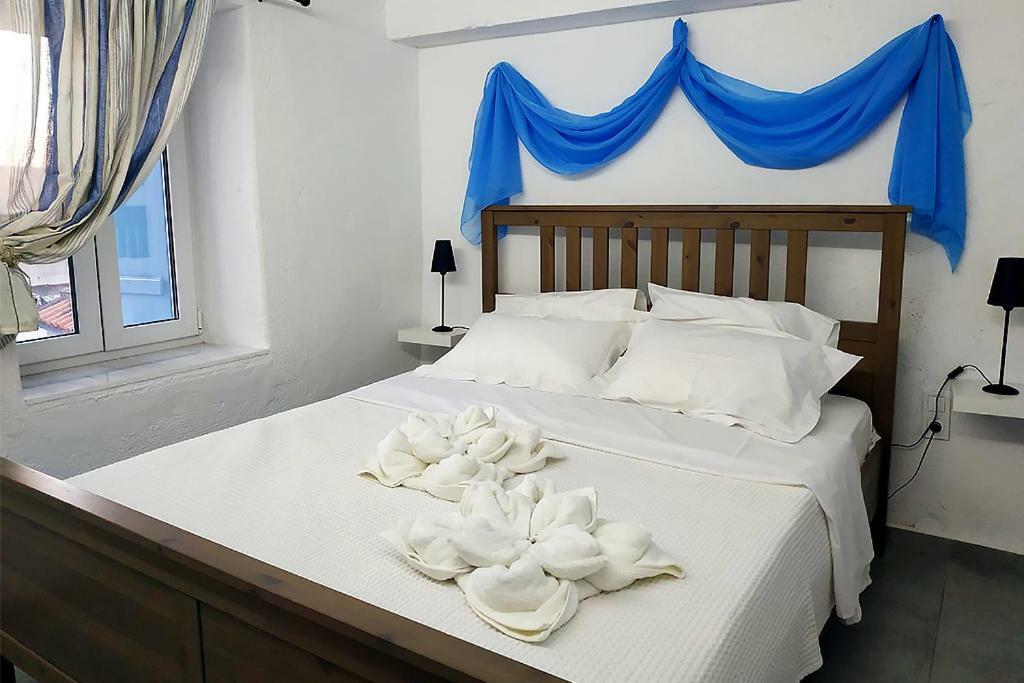 Apartament Theseus Poros Town Zewnętrze zdjęcie