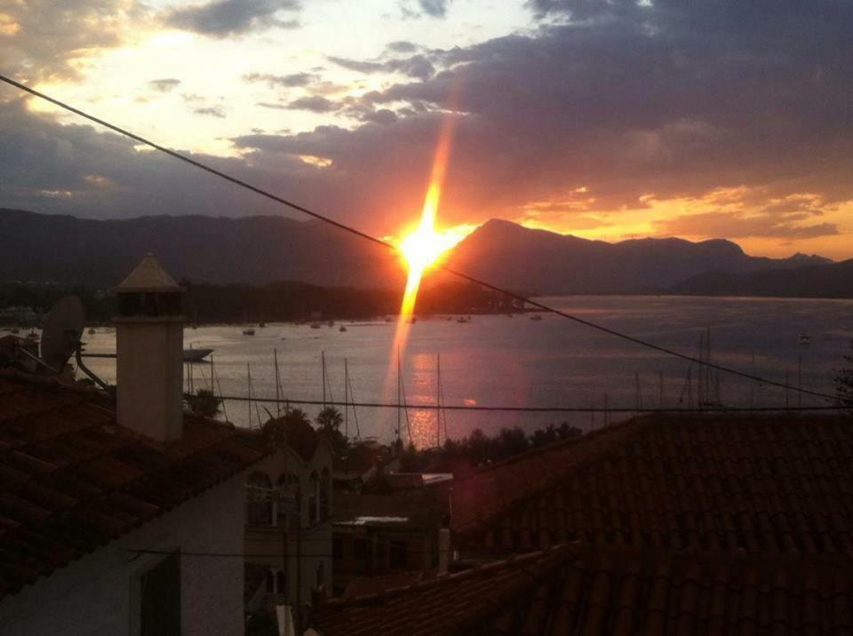 Apartament Theseus Poros Town Zewnętrze zdjęcie