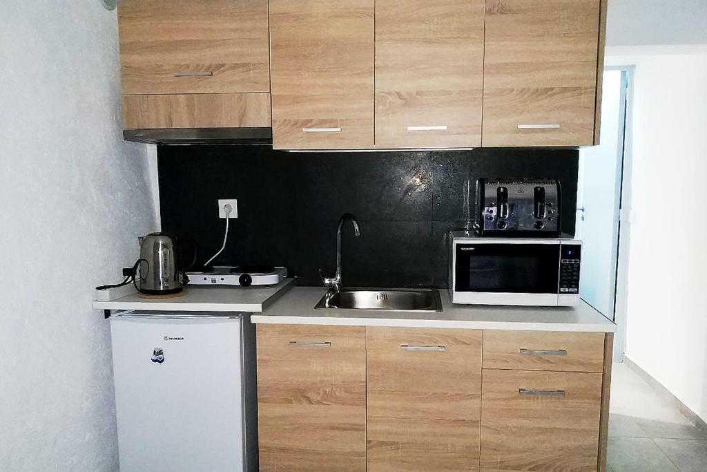 Apartament Theseus Poros Town Zewnętrze zdjęcie